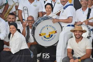 Diana Floreada en Lomo Magullo/Francisco Javier Santana y TA.